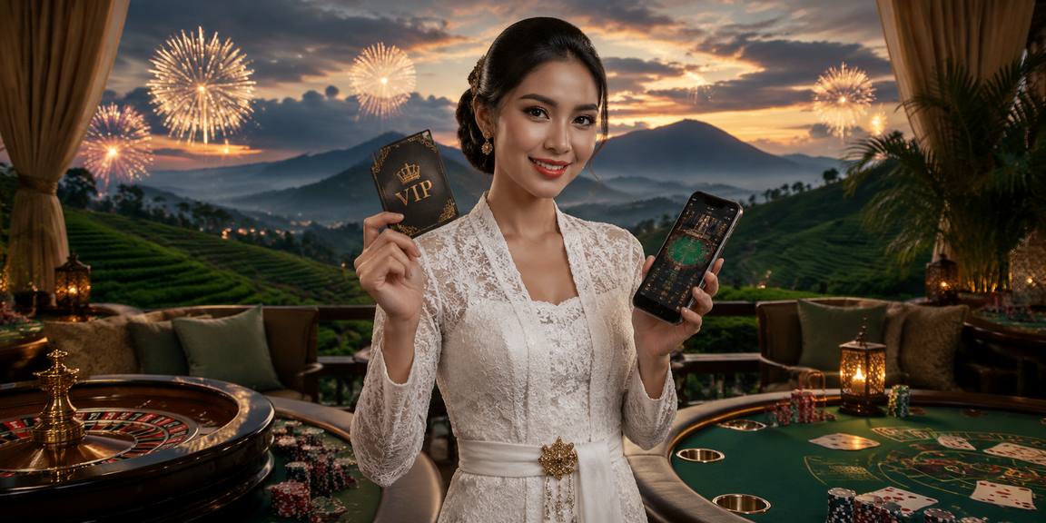 markaswd markaswd Baccarat Tables for Indonesia